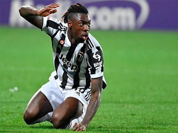 Tin Juventus 8/1: Moise Kean được phép rời đi vào tháng giêng