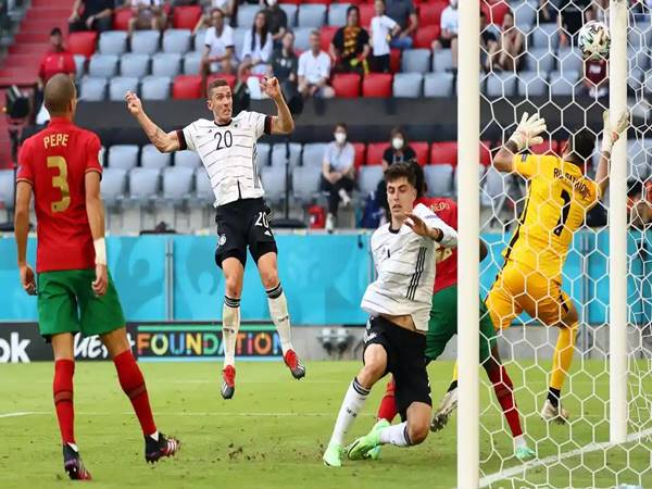 Những trận đấu đáng nhớ giữa Bồ Đào Nha vs Đức 