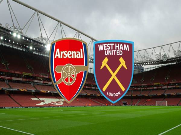 Arsenal vs West Ham: Pháo Thủ liệu có tiếp tục thống trị?
