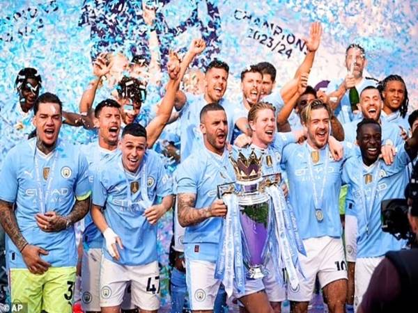 Bóng đá Anh ngày 13/9: Câu lạc bộ Man City xuống hạng