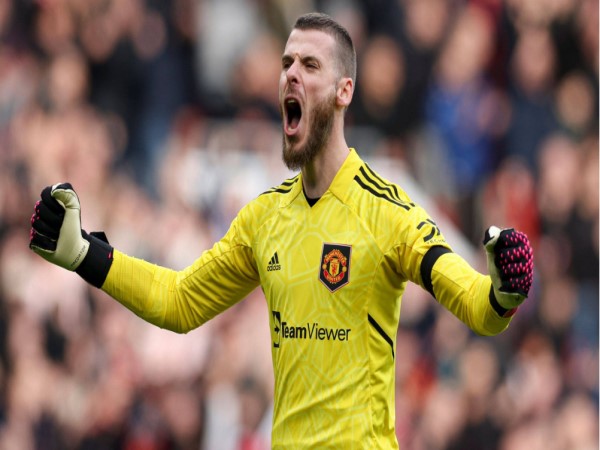 Tin MU 04/09: Lộ diện bến đỗ mới của De Gea