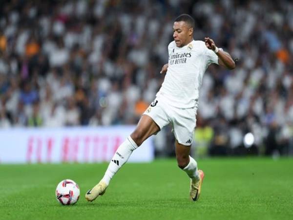 3 phương án thay thế Kylian Mbappe tại Real Madrid