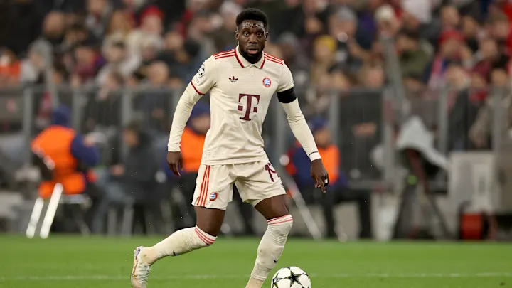 Bóng đá 13/11: Real Madrid đạt thỏa thuận với Alphonso Davies