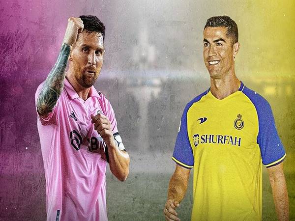 Những thành tích ấn tượng của hai ngôi sao Lionel Messi vs Cristiano Ronaldo đã đạt được