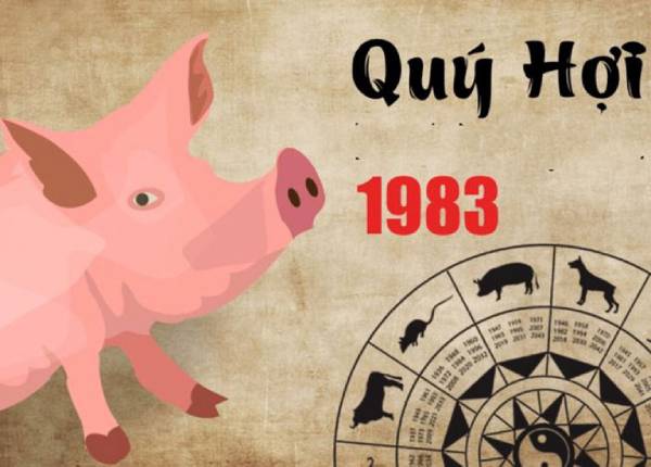 Tuổi Quý Hợi 1983 hợp số nào để sự nghiệp thăng hoa?