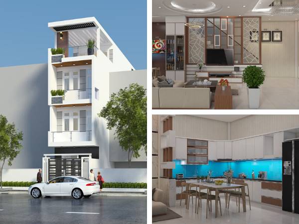 Mơ thấy nhà cao tầng có ý nghĩa gì con số gì may mắn