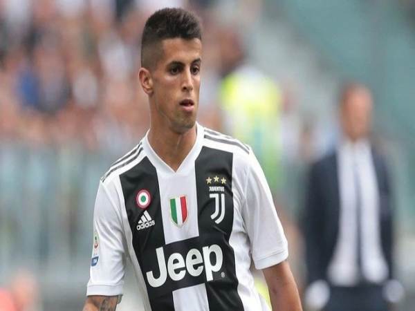 Cancelo tại Juventus 