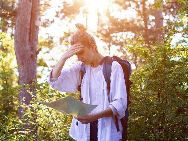 Nằm mơ thấy đi lạc có điềm gì may mắn hay xui xẻo