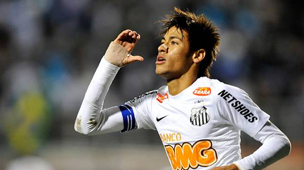 Số áo của Neymar Số áo của Neymar