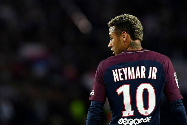 Số áo Neymar PSG Số áo Neymar PSG