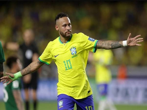 Số áo Neymar ở Santos, Barca, PSG, Al Hilal và ĐTQG