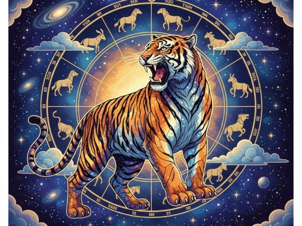 Tử vi tuổi Dần hôm nay 26/12/2025 thứ 6 tài lộc