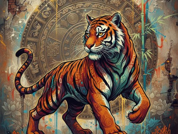 Tử vi tuổi Dần hôm nay 26/12/2025 thứ 6 tài lộc