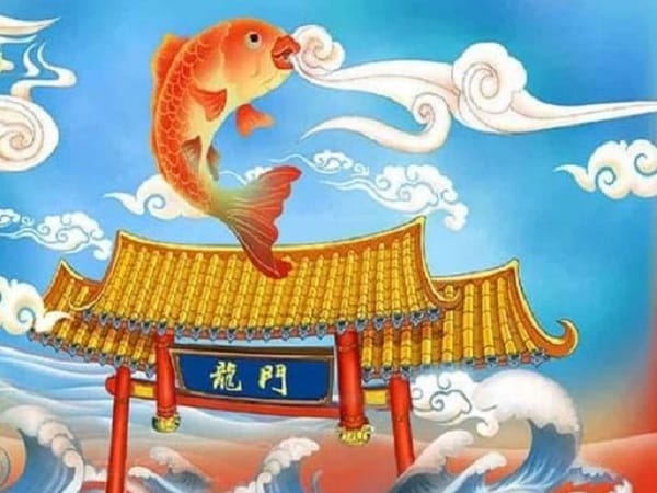 Giải mã chi tiết các giấc mơ thấy cá chép hóa rồng