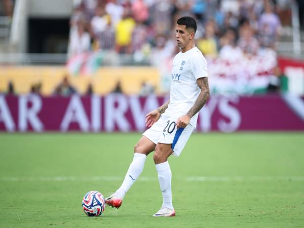 Phong cách thi đấu của Joao Cancelo
