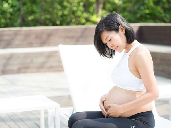 Chiêm bao thấy người thân mới có bầu