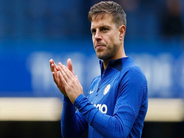 CESAR AZPILICUETA – Biểu tượng của sự bền bỉ