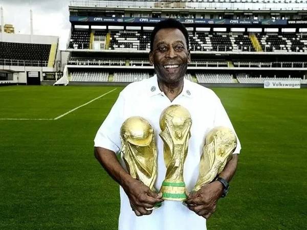 Bật mí danh sách cầu thủ Brazil nổi tiếng huyền thoại