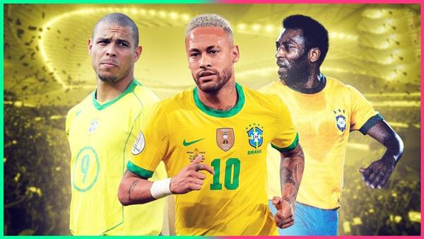 Danh sách cầu thủ Brazil