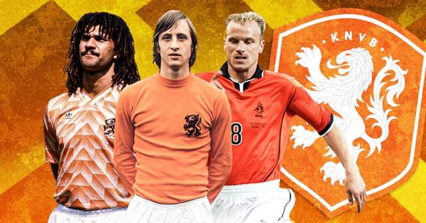 Danh sách cầu thủ Hà Lan