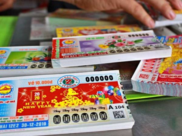 Tìm hiểu 1 lốc vé số bao nhiêu tờ đặc biệt, giống nhau