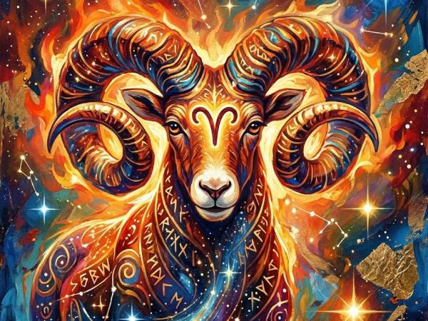 Con số may mắn ngày 13 tháng 03 thứ 4 cung Bạch Dương