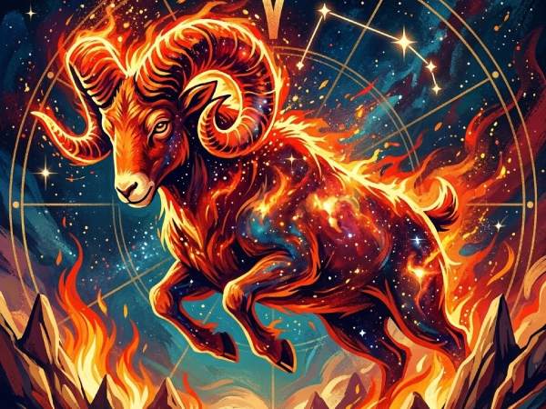 Con số may mắn ngày 13 tháng 03 thứ 4 cung Bạch Dương