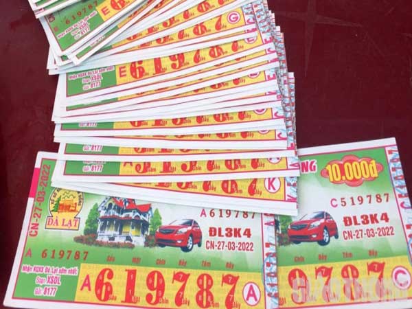 Giải 2 vé số bao nhiêu tiền và cách nhận thưởng an toàn?