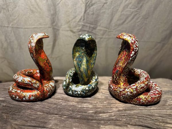 Nằm mơ thấy 3 con rắn là điềm gì, chọn số gì phát tài?