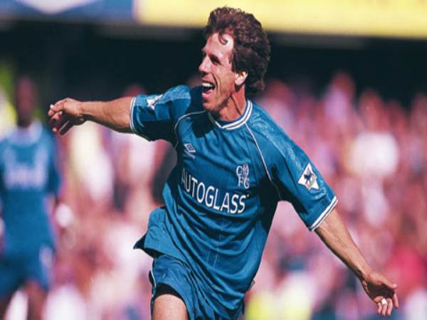 Huyền thoại Gianfranco Zola