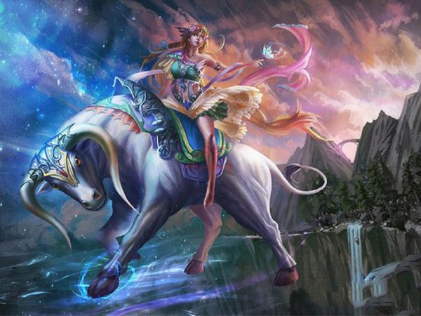 Tử vi con số may mắn ngày 12/4/2026 chủ nhật cung Kim Ngưu