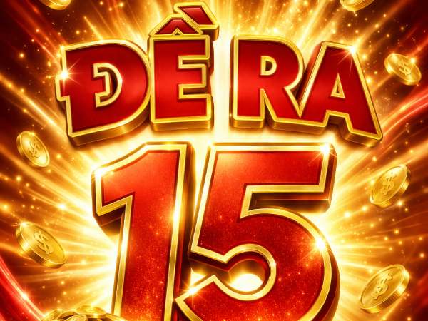 Phân tích đề về 15 theo các phương pháp phổ biến