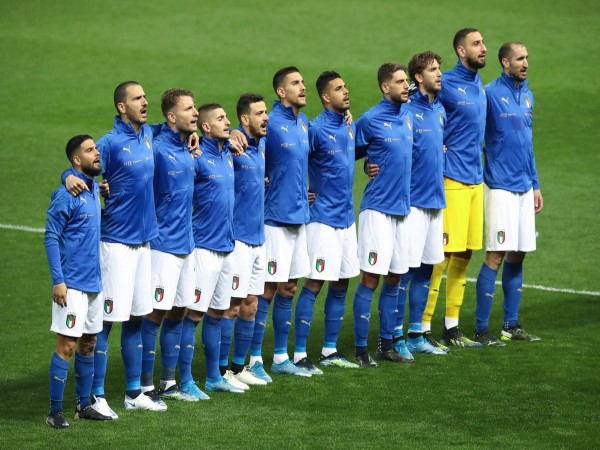 Đội hình Ý Euro 2021: Công thức Azzurri lên đỉnh châu Âu