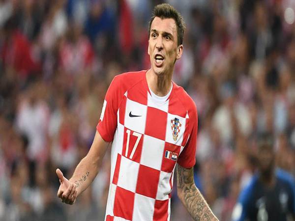 Mario Mandžukić - Tiền đạo nổi tiếng