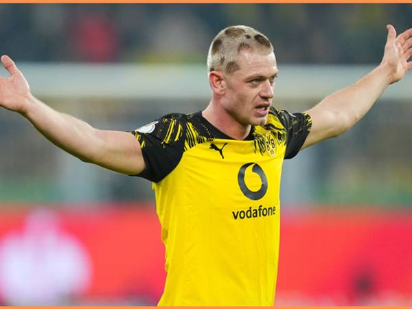 Tin MU: Man United chi 40 triệu euro cho Julian Ryerson