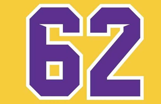 Ý nghĩa của con số 62